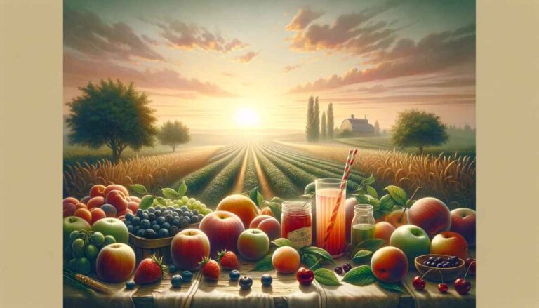 New Jersey Farm Fresh Cocktails and Mocktails Recipes