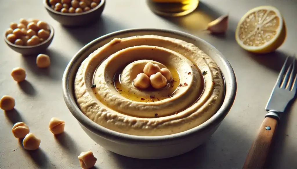 Classic Hummus Dip Recipe