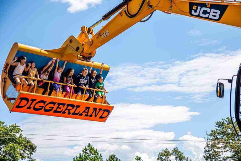 Diggerland USA in New Jersey Summeryelp.com