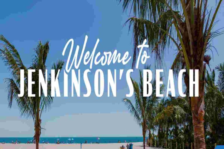 Jenkinson’s Boardwalk in New Jersey