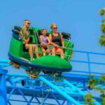 Six Flags Adventure in New Jersey