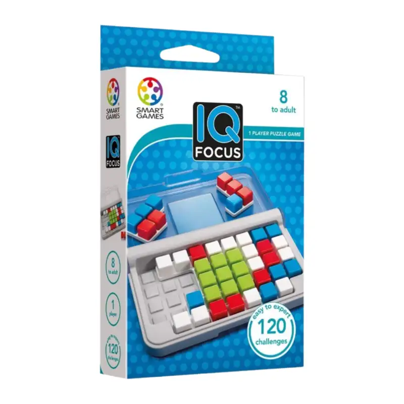 Smart Games IQ Focus