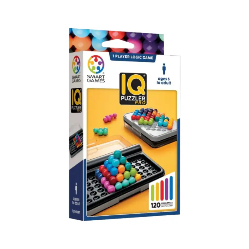 Smart Games IQ Puzzler Pro