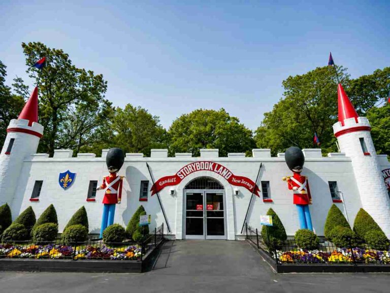 Storybook Land in New Jersey