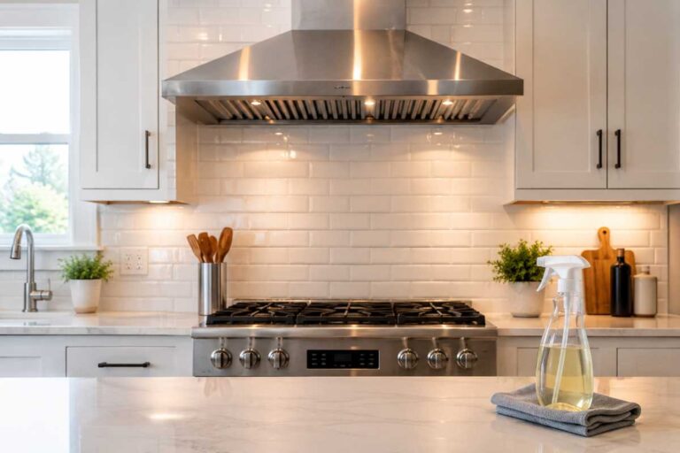 The Best Degreasing Sprays for Stove Hoods