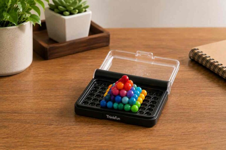 The Best Puzzle Games for Brain Training and Focus