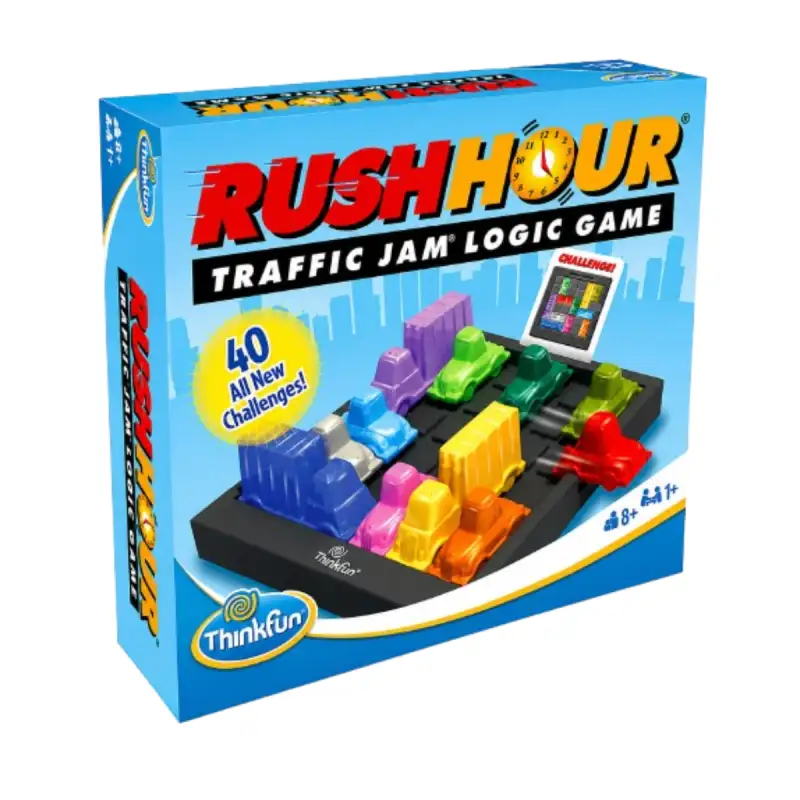 ThinkFun Rush Hour