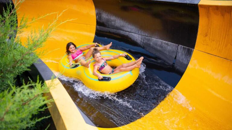 Mountain Creek Waterpark in New Jersey