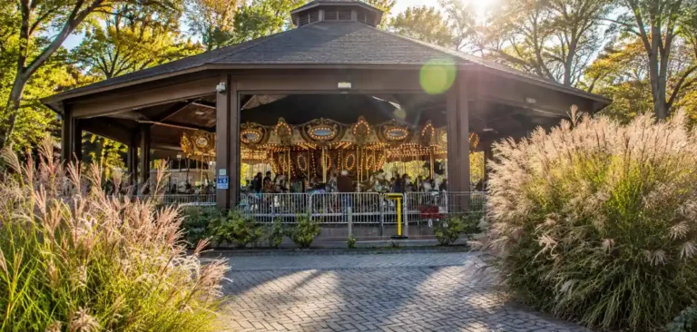 Bergen County Zoo in New Jersey