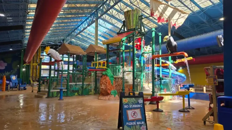 Big Kahuna’s Water Park in New Jersey