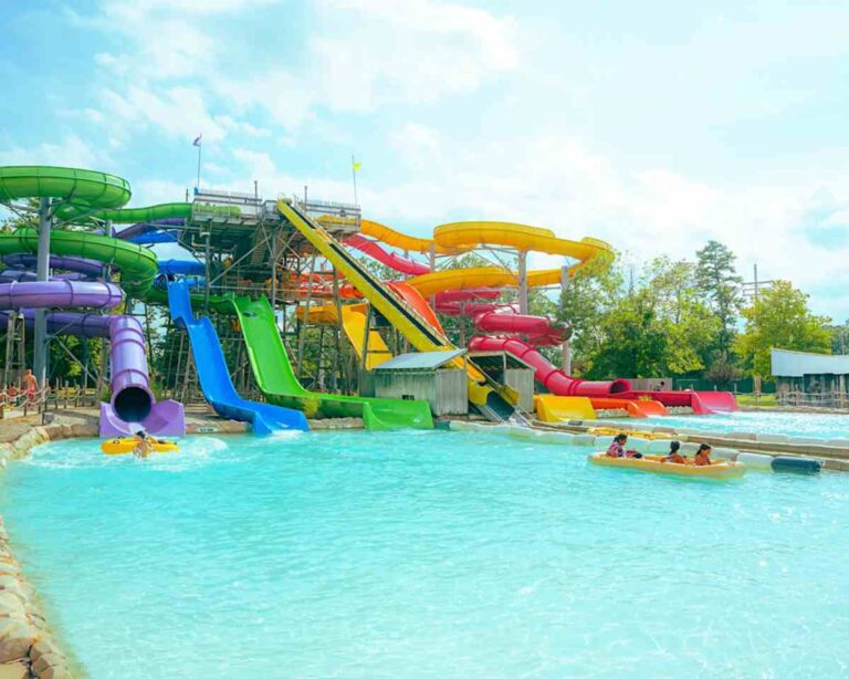 Six Flags Hurricane Harbor New Jersey